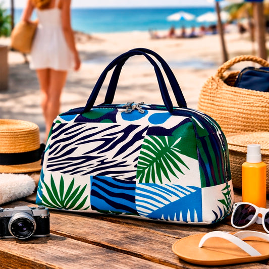 Bolso tropical