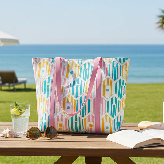 Bolso shopper casetas