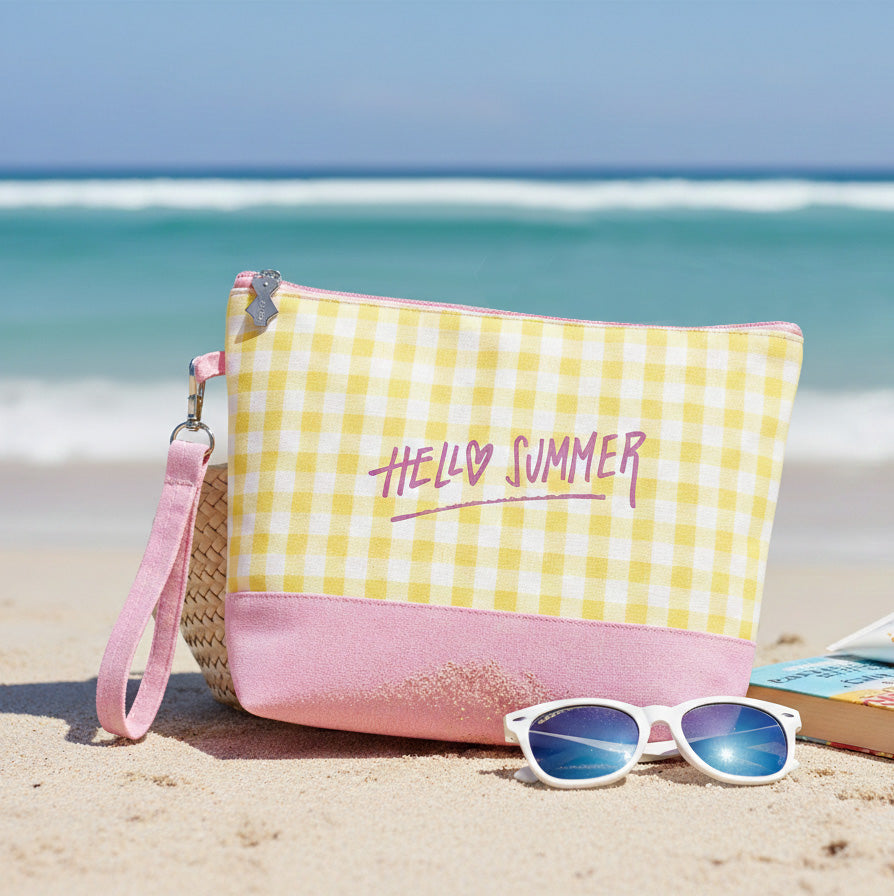 Neceser vichy hello summer