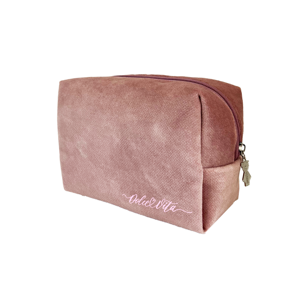 LARGE BAGUETTE TOILETRY BAG