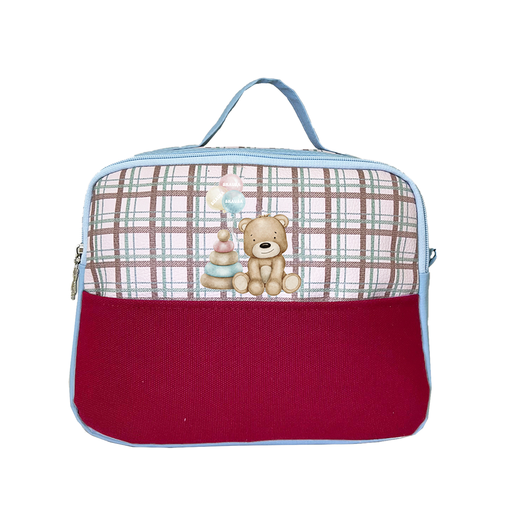 MEDIUM CHILDREN'S TOILETRY BAG