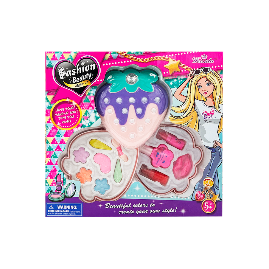 SET MAQUILLAJE INFANTIL