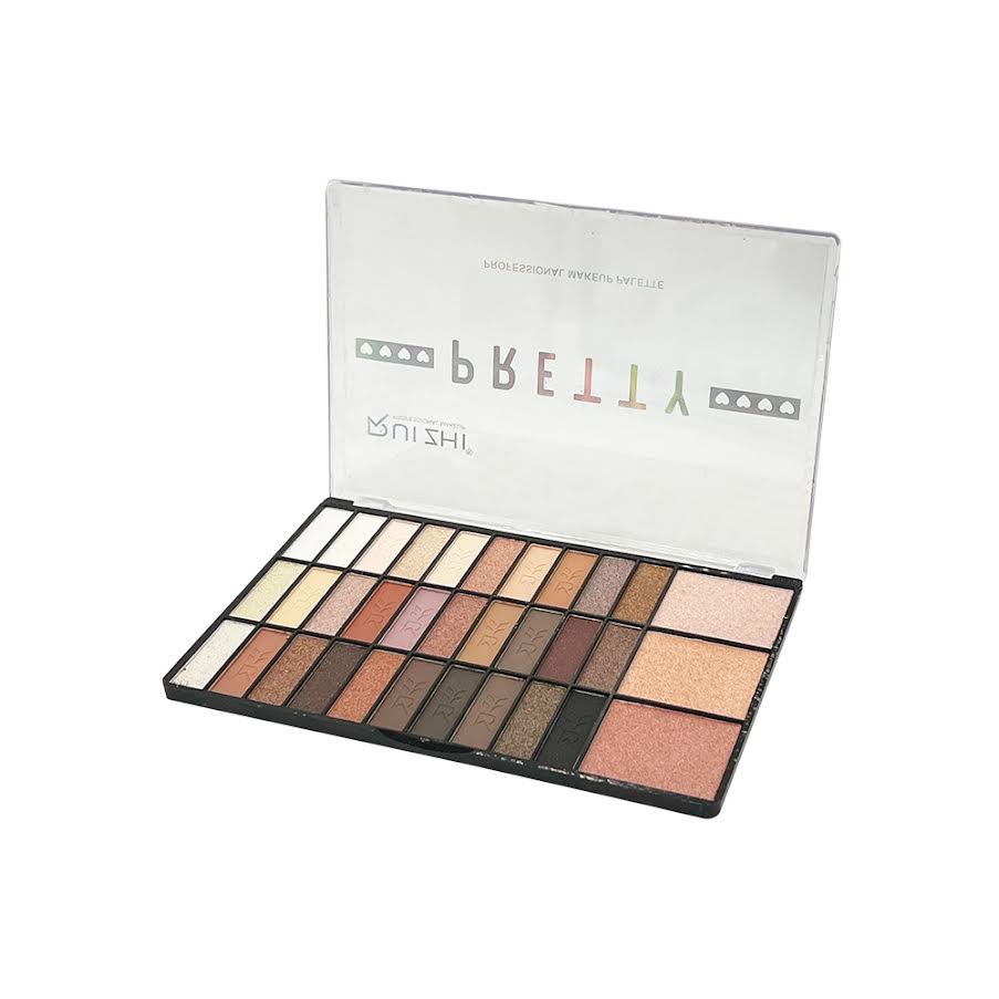 PALETA MAQUILLAJE