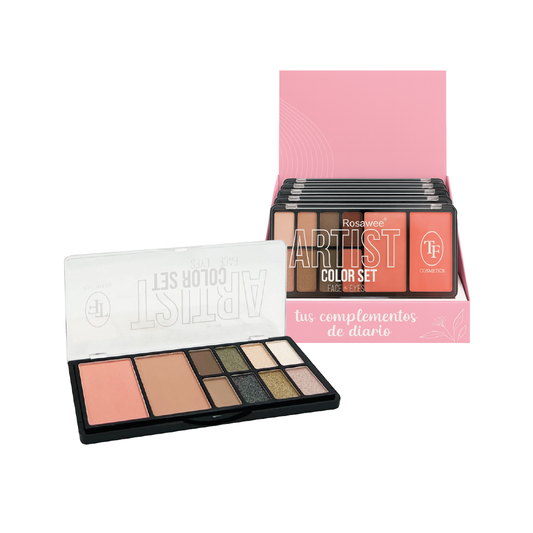Paleta Maquillaje