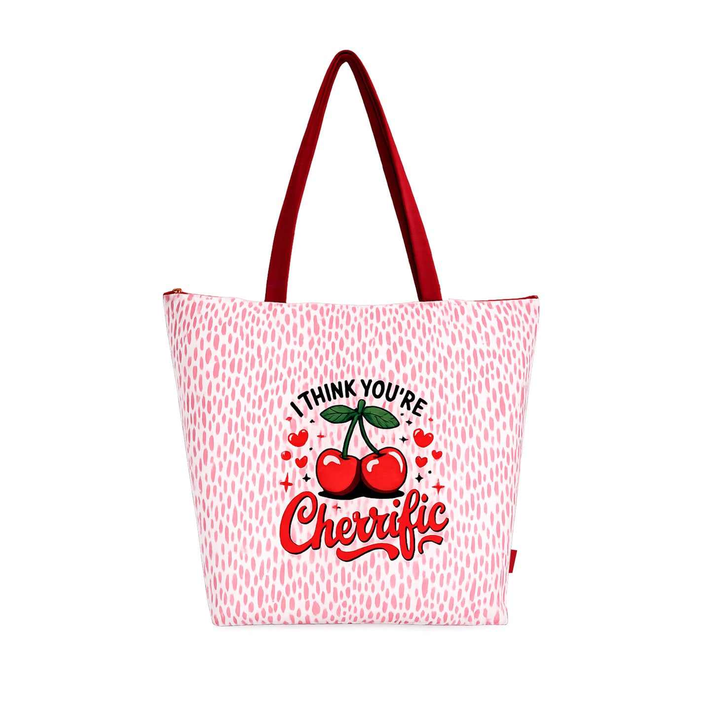 Bolso cereza