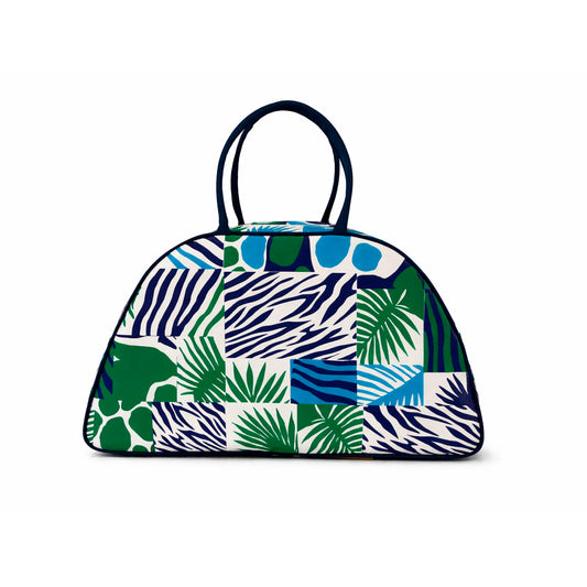 Bolso grande tropical