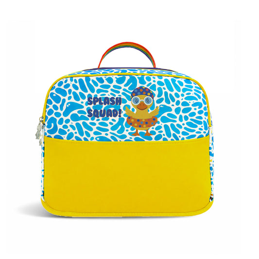 Bolso infantil pato