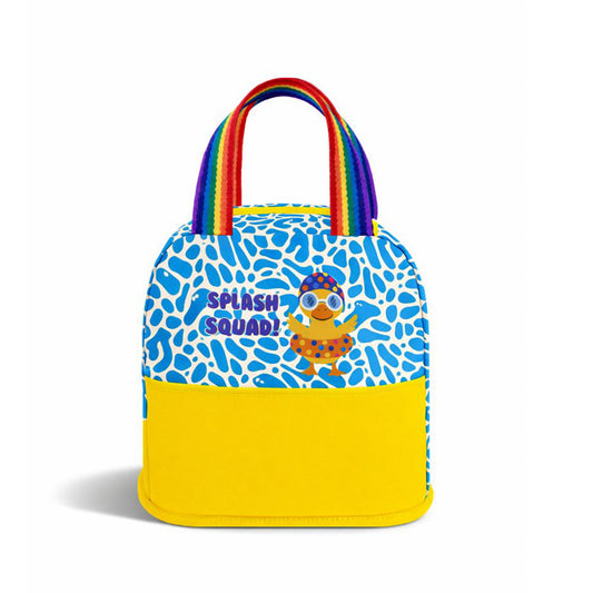 Bolso infantil pato