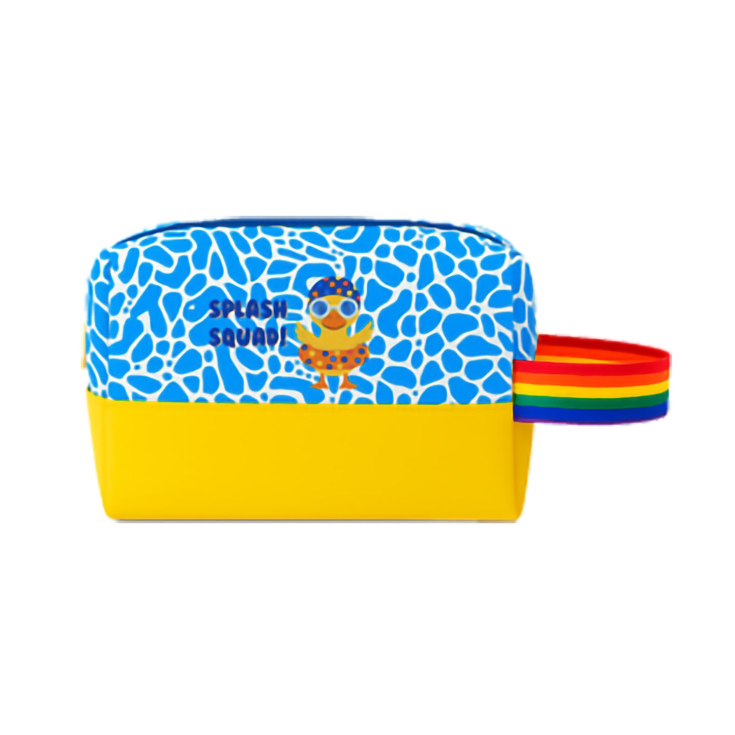 WALKING TOILETRY BAG