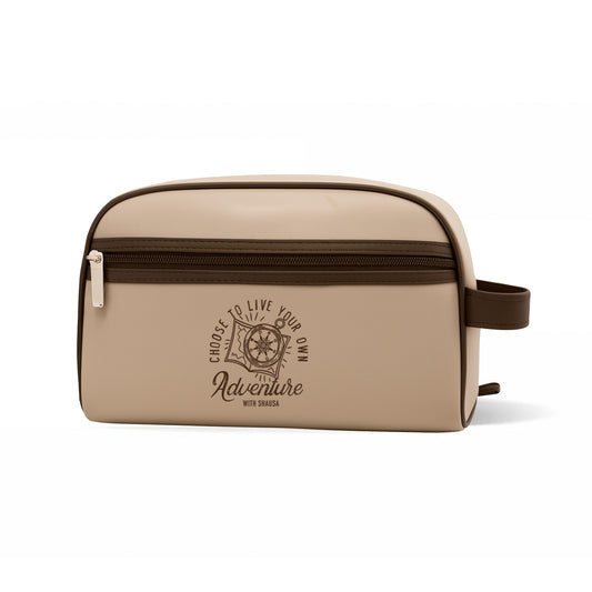 Neceser grande beige