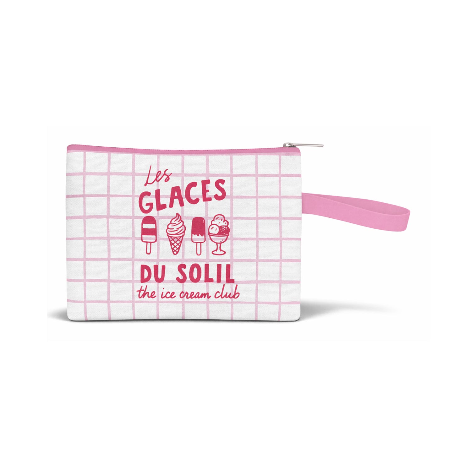 Neceser sobre ecológico