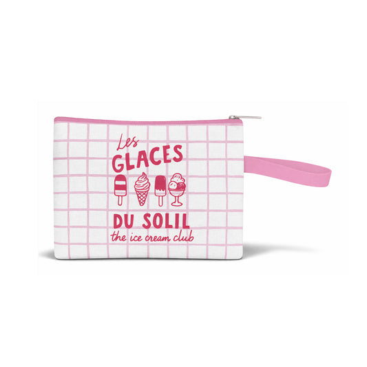 Neceser sobre ecológico