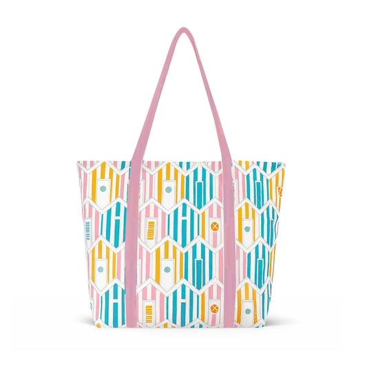 Bolso shopper casetas