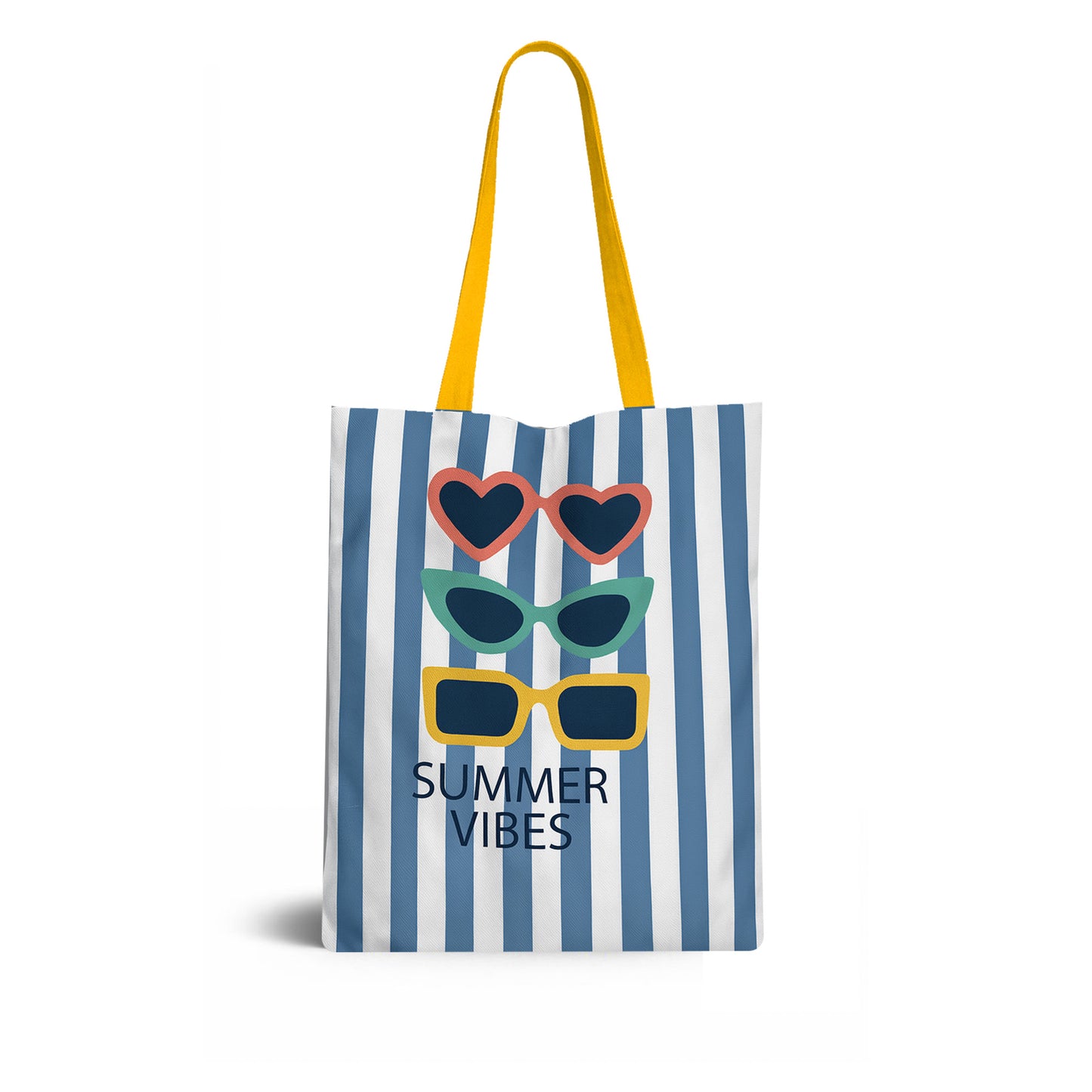 Bolsa tote bag gafas