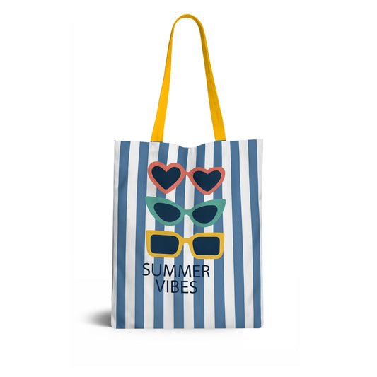 Bolsa tote bag gafas