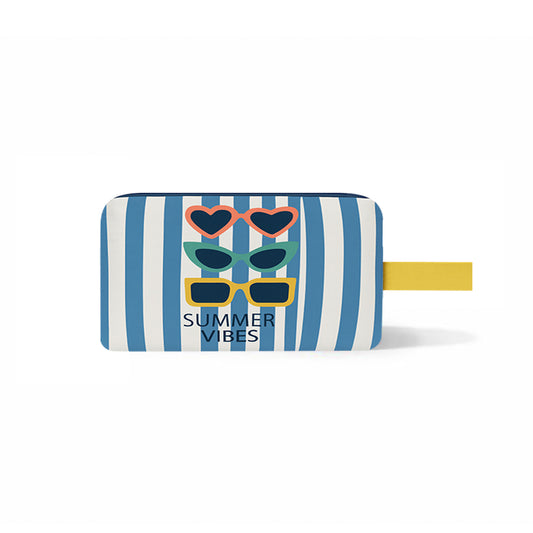 Neceser rectangular gafas