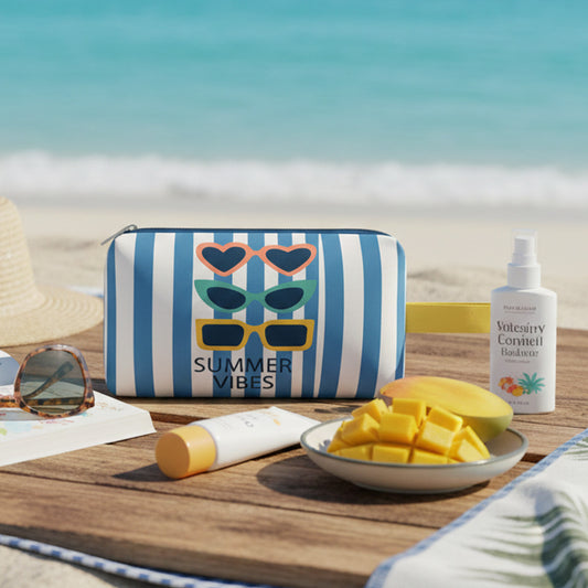 Neceser rectangular gafas