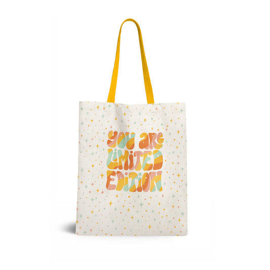 Bolsa tote bag estrellas