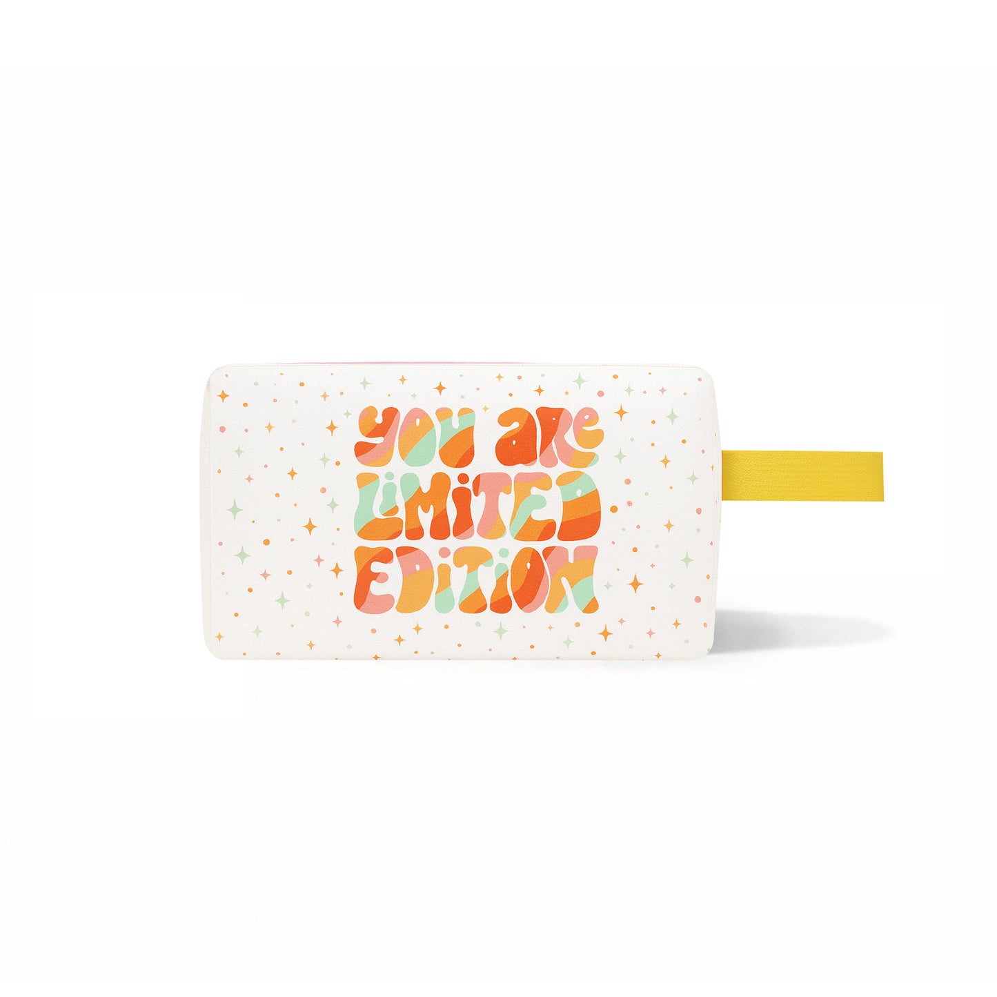 Neceser rectangular estrellas