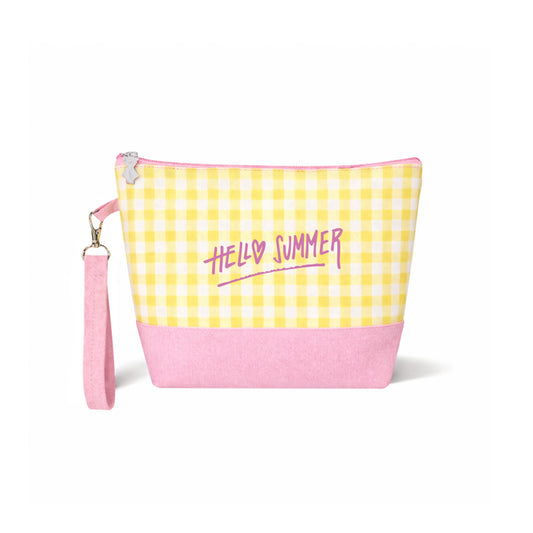 Neceser vichy hello summer