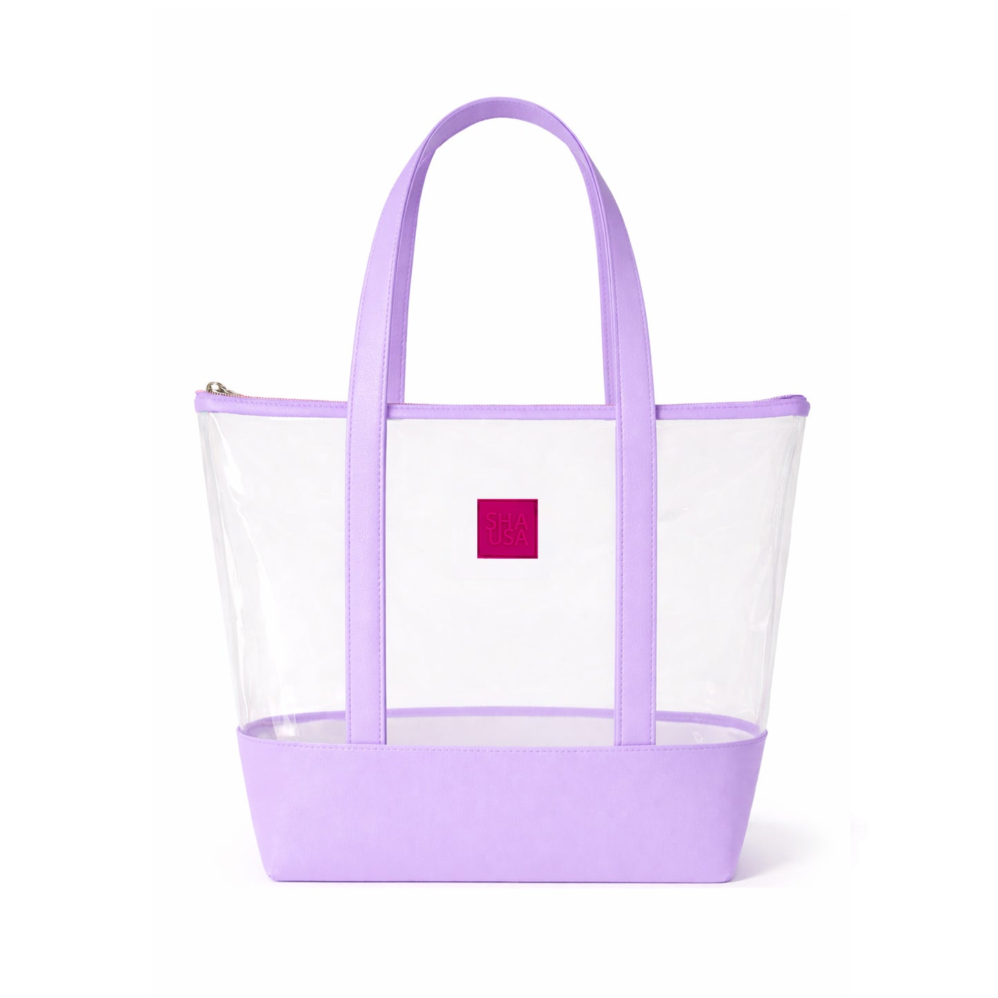 Bolso tote bag morado