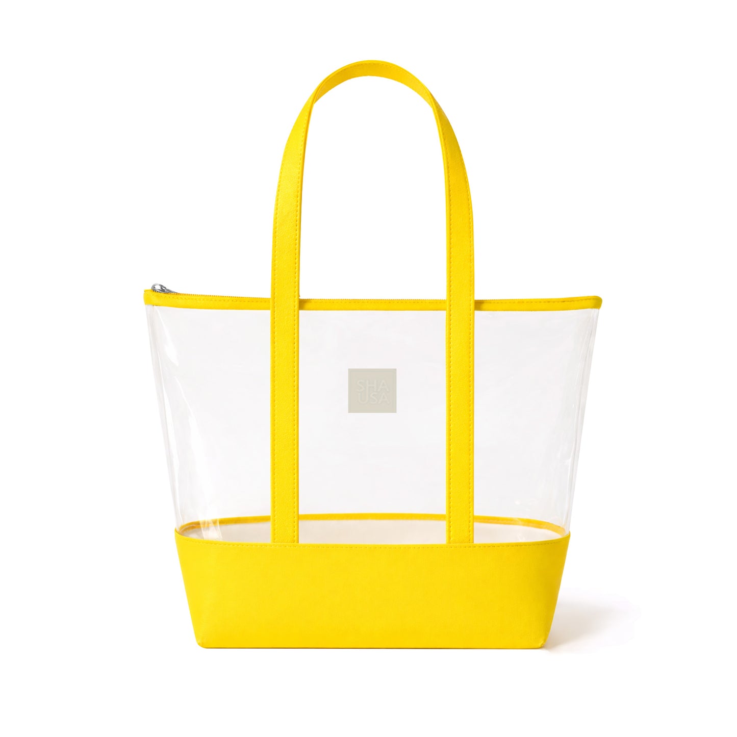 Bolso tote bag amarillo