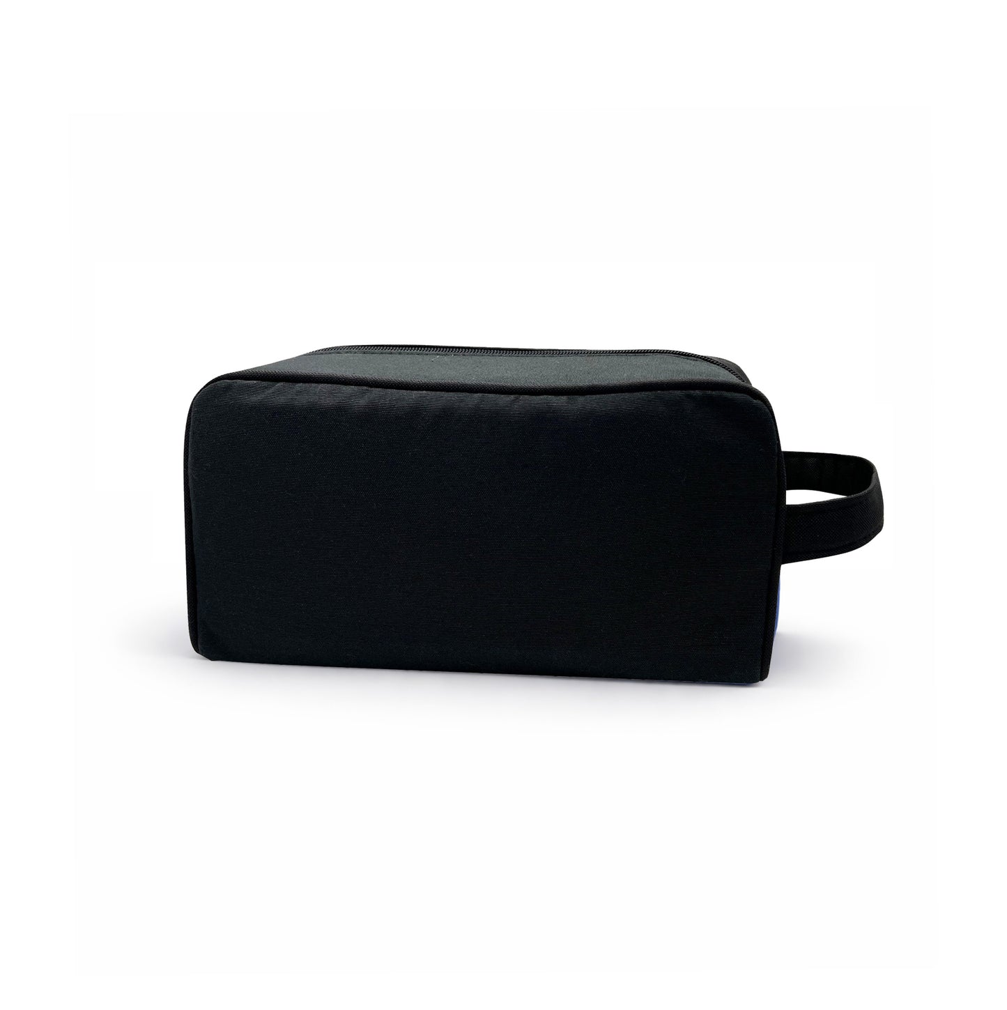 Neceser rectangular negro