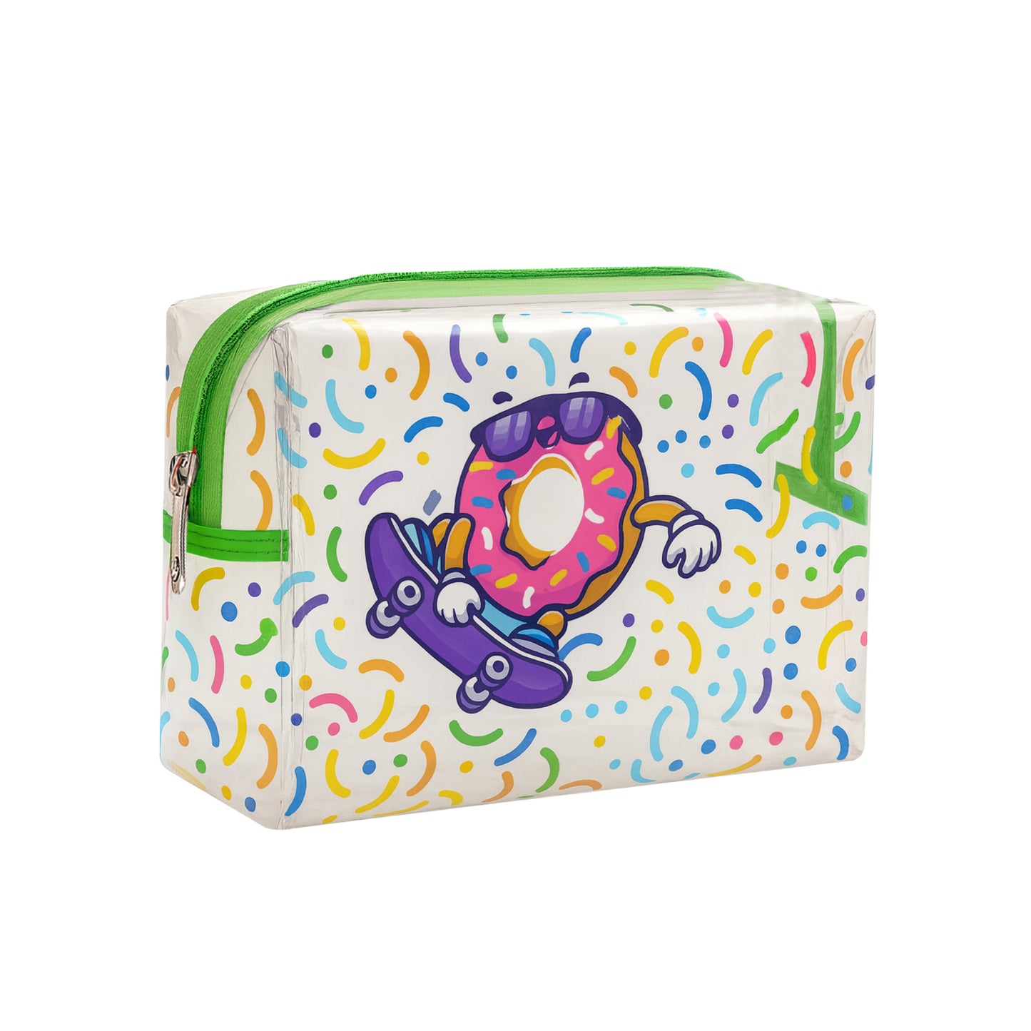 Neceser transparente Donut