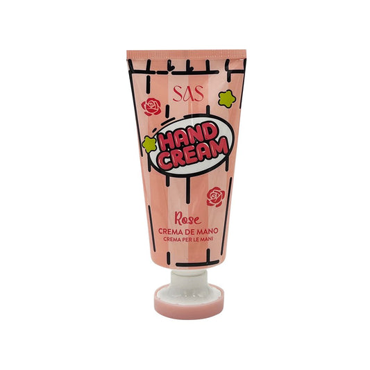 Crema Rosas