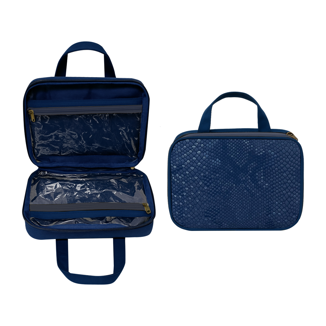 MEDIUM BAGUETTE TOILETRY BAG