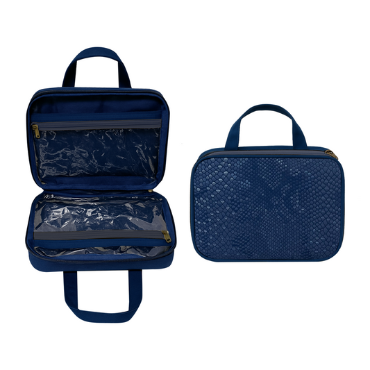 MEDIUM BAGUETTE TOILETRY BAG