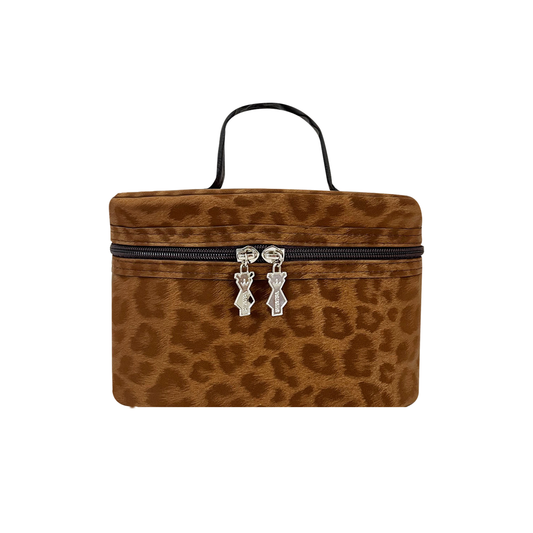 POCKET TOILETRY BAG + HANDBAG