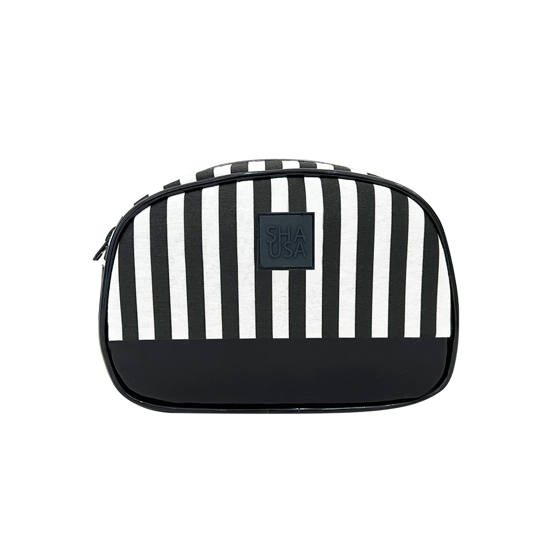 TOILETRY BAG WITH HANDLES