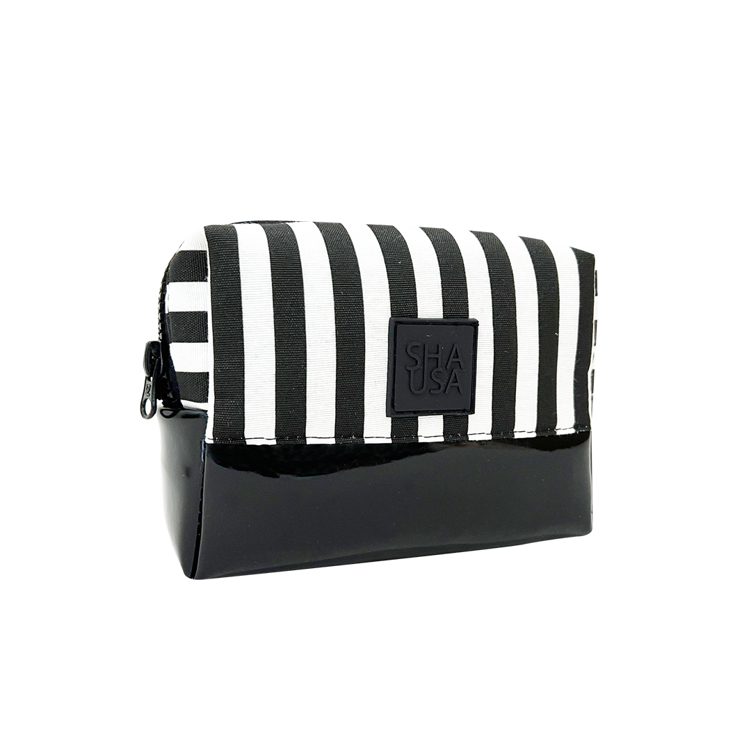 SQUARE BAG WITH HANDLES