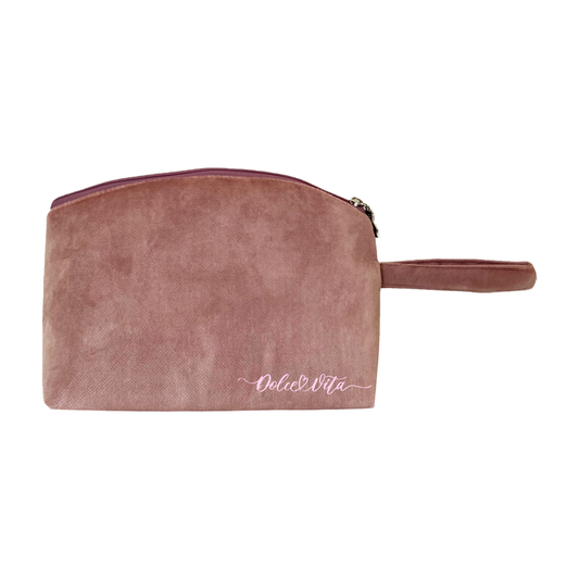 MEDIUM BAGUETTE TOILETRY BAG