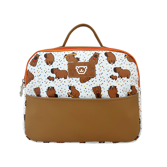 MEDIUM TOILETRY BAG WITH HANDLES II