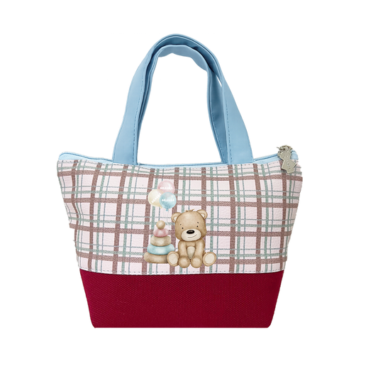 MEDIUM TOILETRY BAG WITH HANDLES