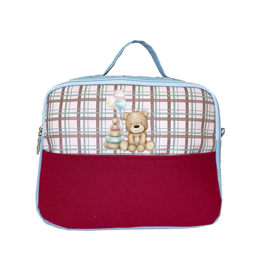MEDIUM CHILDREN'S TOILETRY BAG