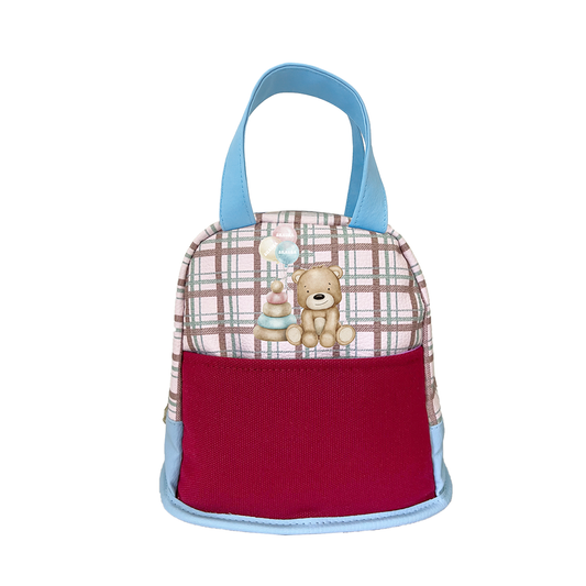 WALKING TOILETRY BAG