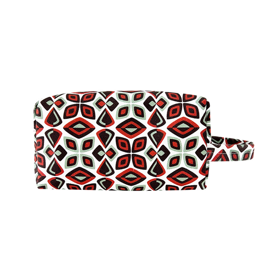 RECYCLED FABRIC BOTTLE BAG