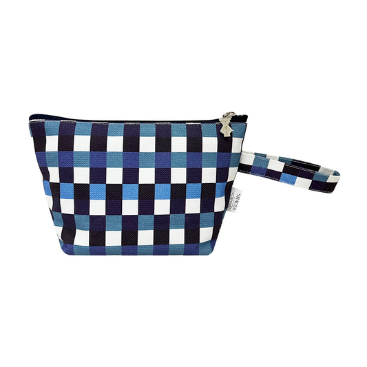 RECYCLED FABRIC BOTTLE BAG