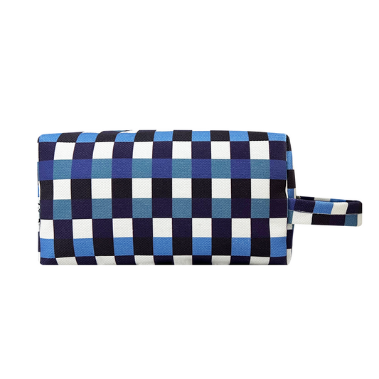 RECYCLED FABRIC BOTTLE BAG