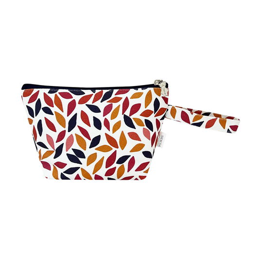 RECYCLED FABRIC BOTTLE BAG