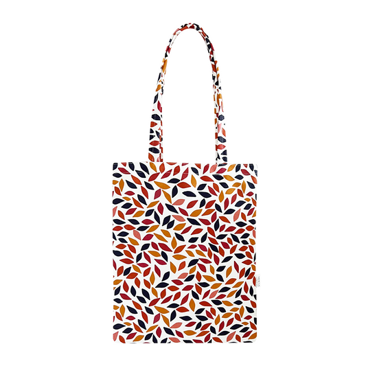 RECYCLED FABRIC BOTTLE BAG