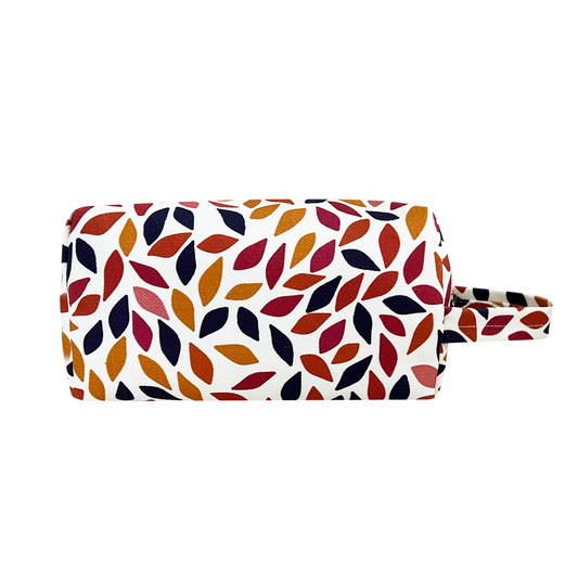 RECYCLED FABRIC BOTTLE BAG