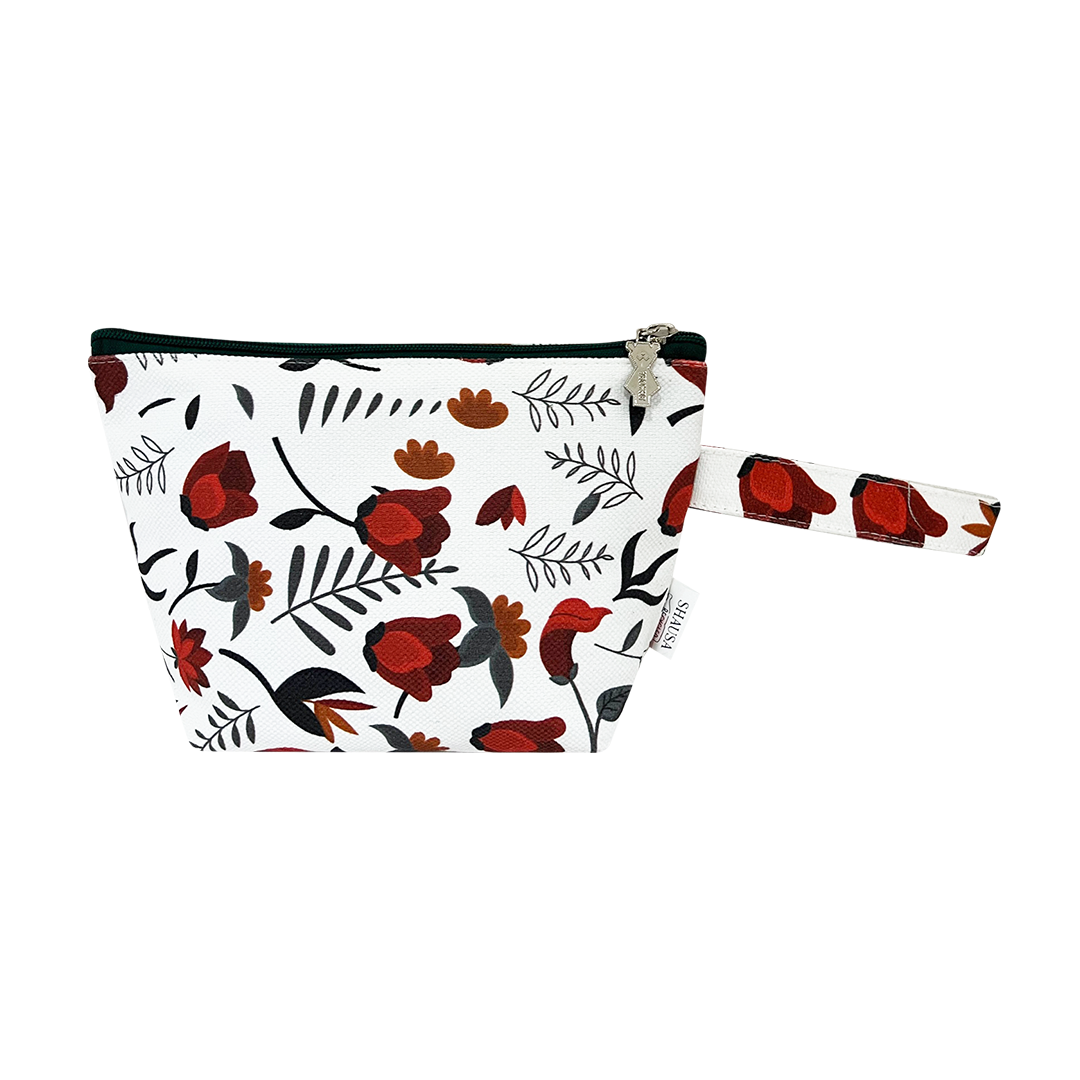 RECYCLED FABRIC BOTTLE BAG