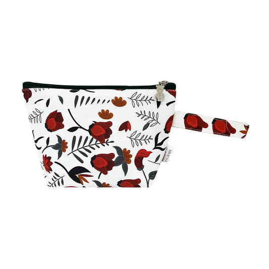 RECYCLED FABRIC BOTTLE BAG