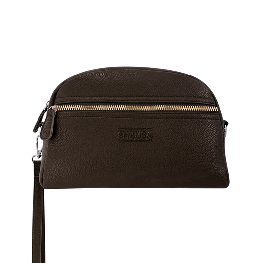 JUTE BEACH BAG IN COLOR