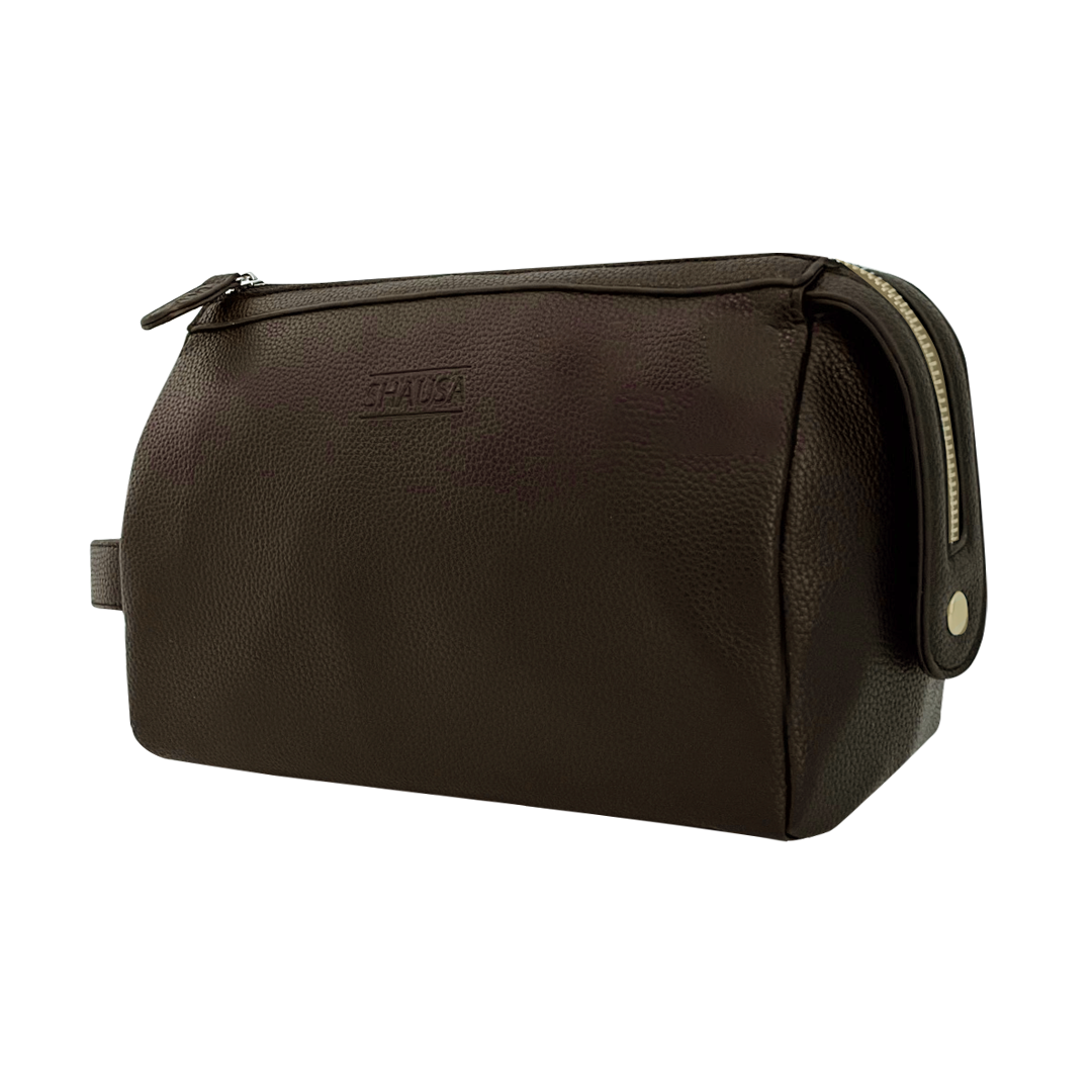GREEN PARCHIS BEACH BAG