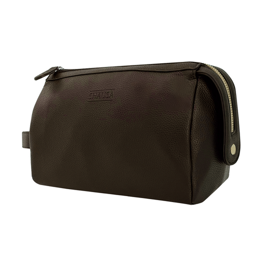 GREEN PARCHIS BEACH BAG